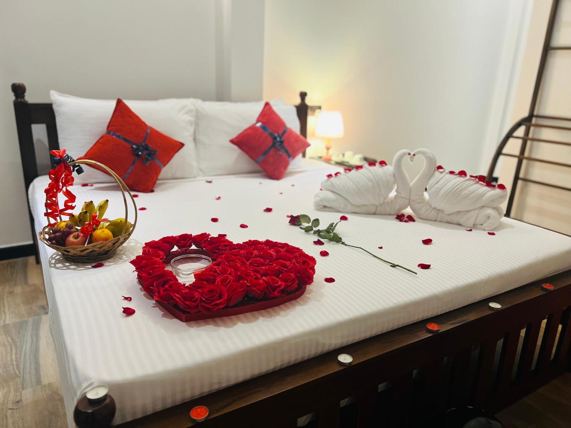 Mama'S Boutique Beach Hotel เนกอมโบ ภายนอก รูปภาพ