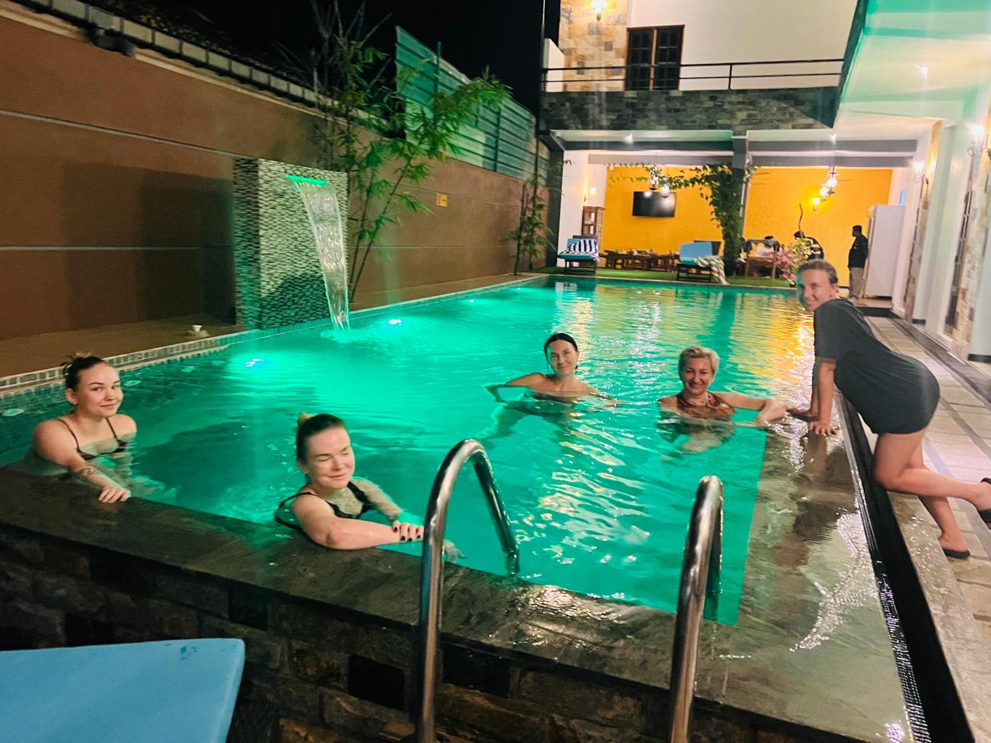 Mama'S Boutique Beach Hotel เนกอมโบ ภายนอก รูปภาพ