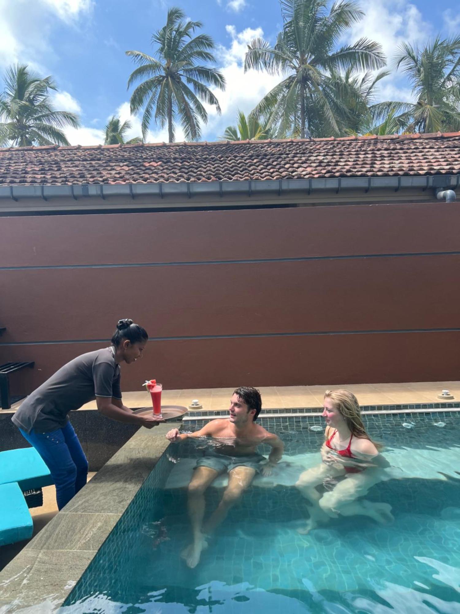 Mama'S Boutique Beach Hotel เนกอมโบ ภายนอก รูปภาพ