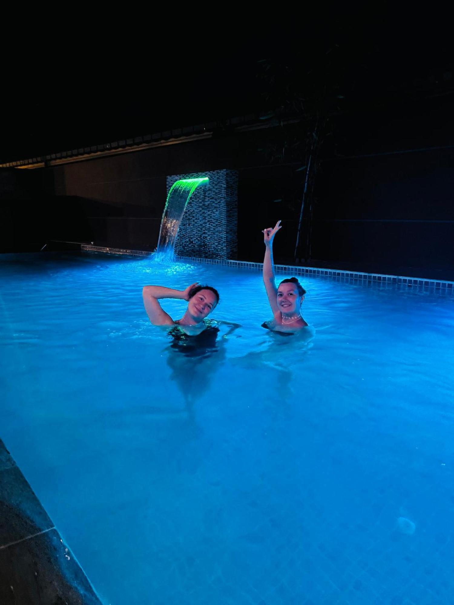 Mama'S Boutique Beach Hotel เนกอมโบ ภายนอก รูปภาพ