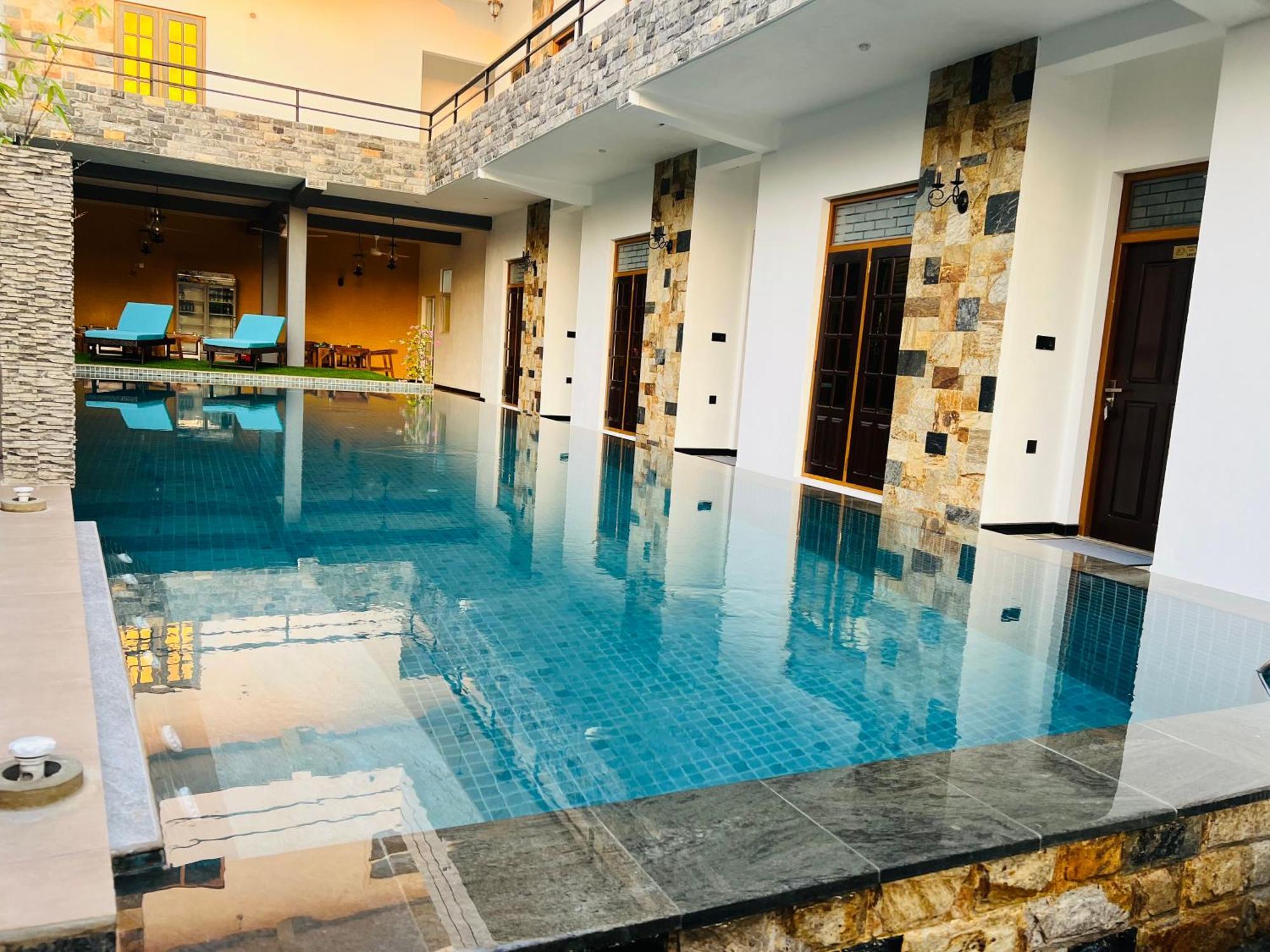 Mama'S Boutique Beach Hotel เนกอมโบ ภายนอก รูปภาพ