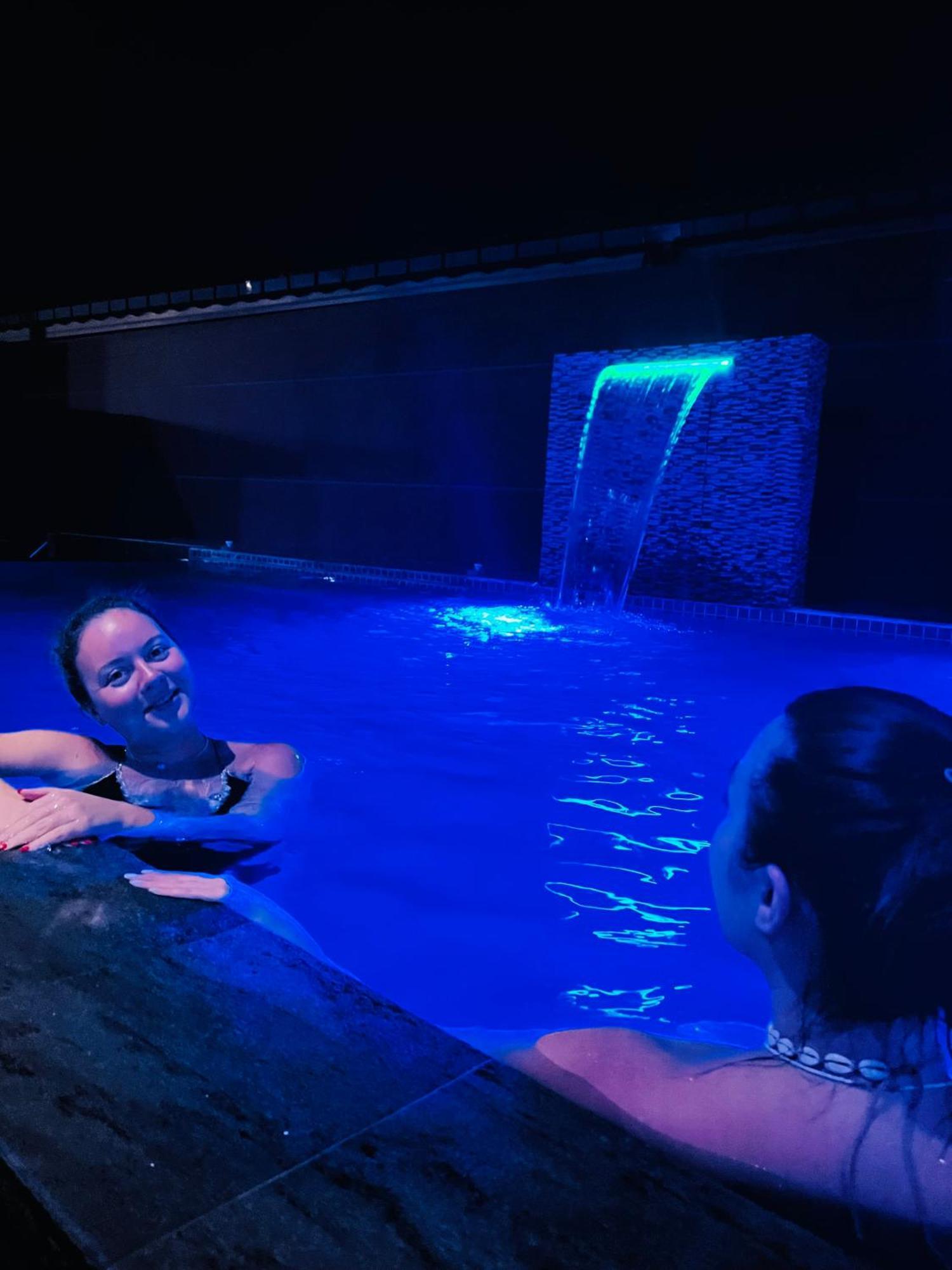 Mama'S Boutique Beach Hotel เนกอมโบ ภายนอก รูปภาพ