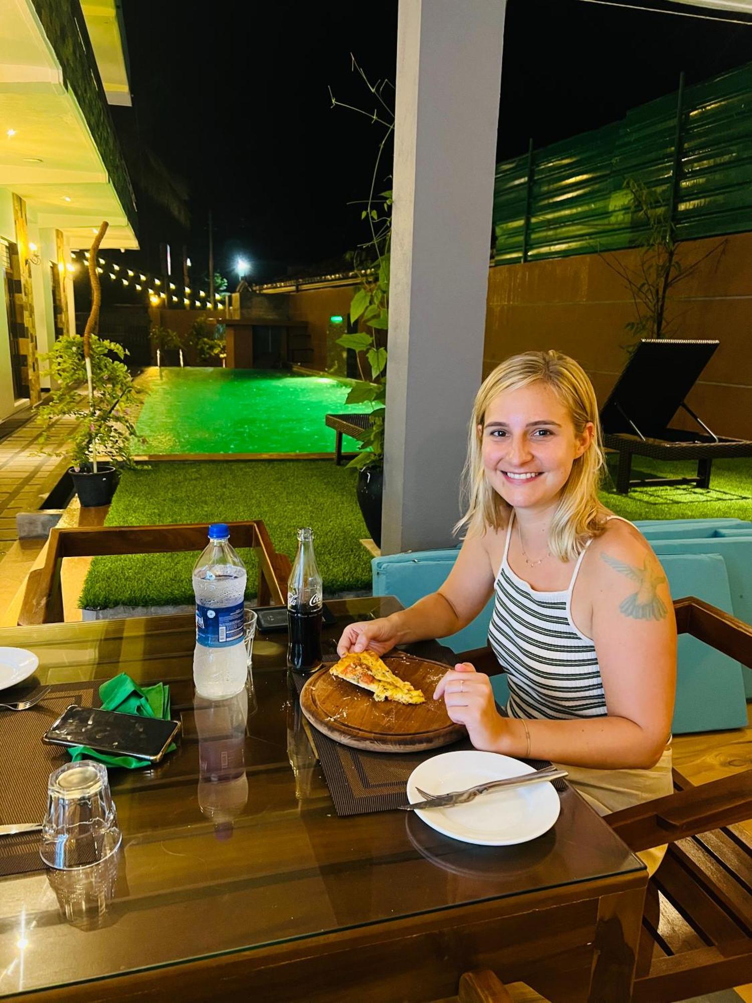 Mama'S Boutique Beach Hotel เนกอมโบ ภายนอก รูปภาพ