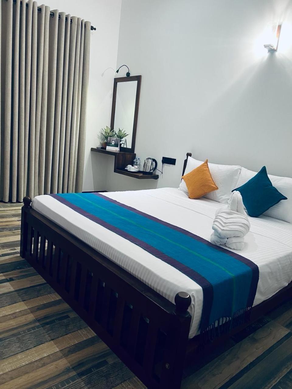 Mama'S Boutique Beach Hotel เนกอมโบ ภายนอก รูปภาพ