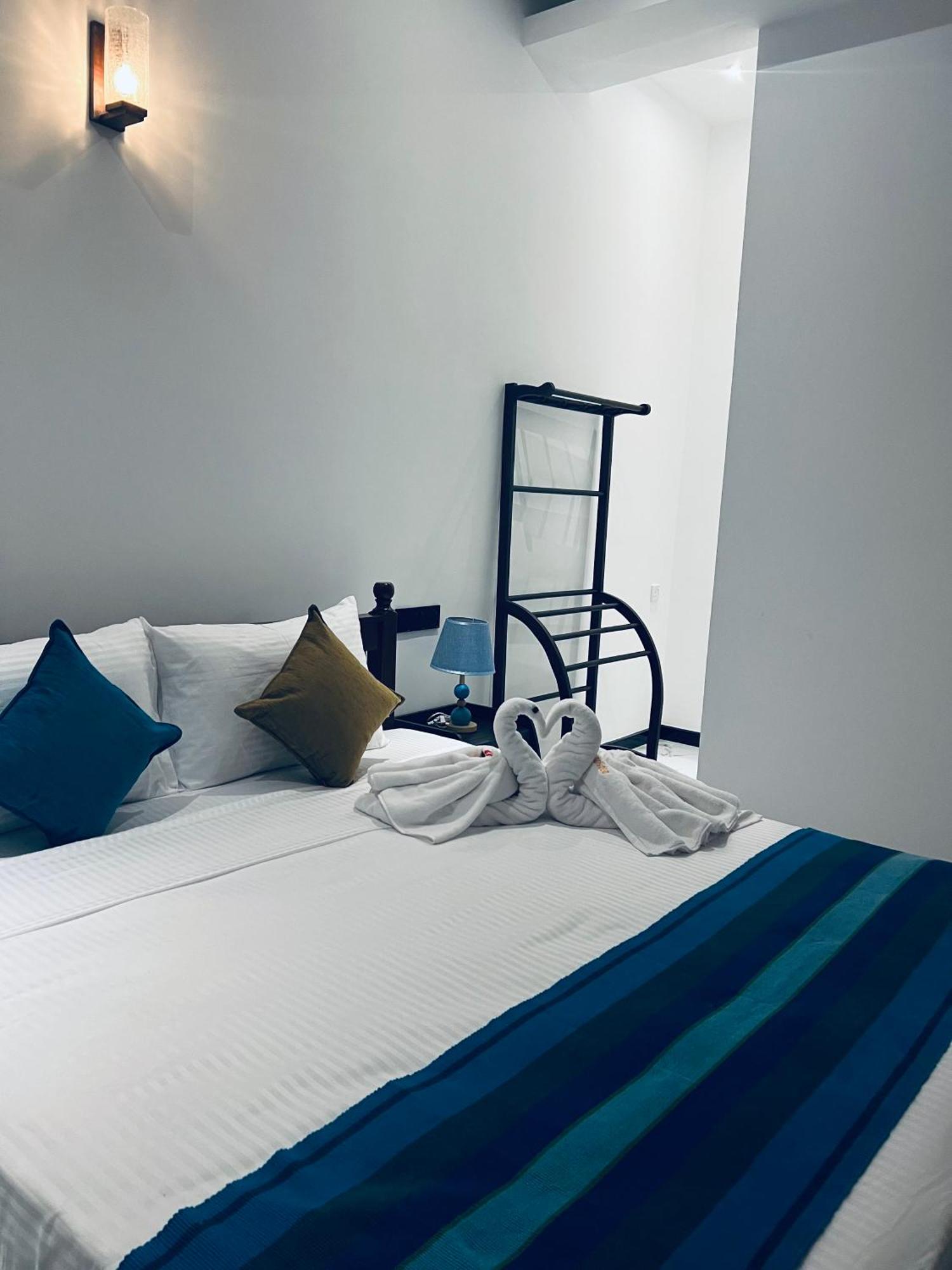 Mama'S Boutique Beach Hotel เนกอมโบ ภายนอก รูปภาพ