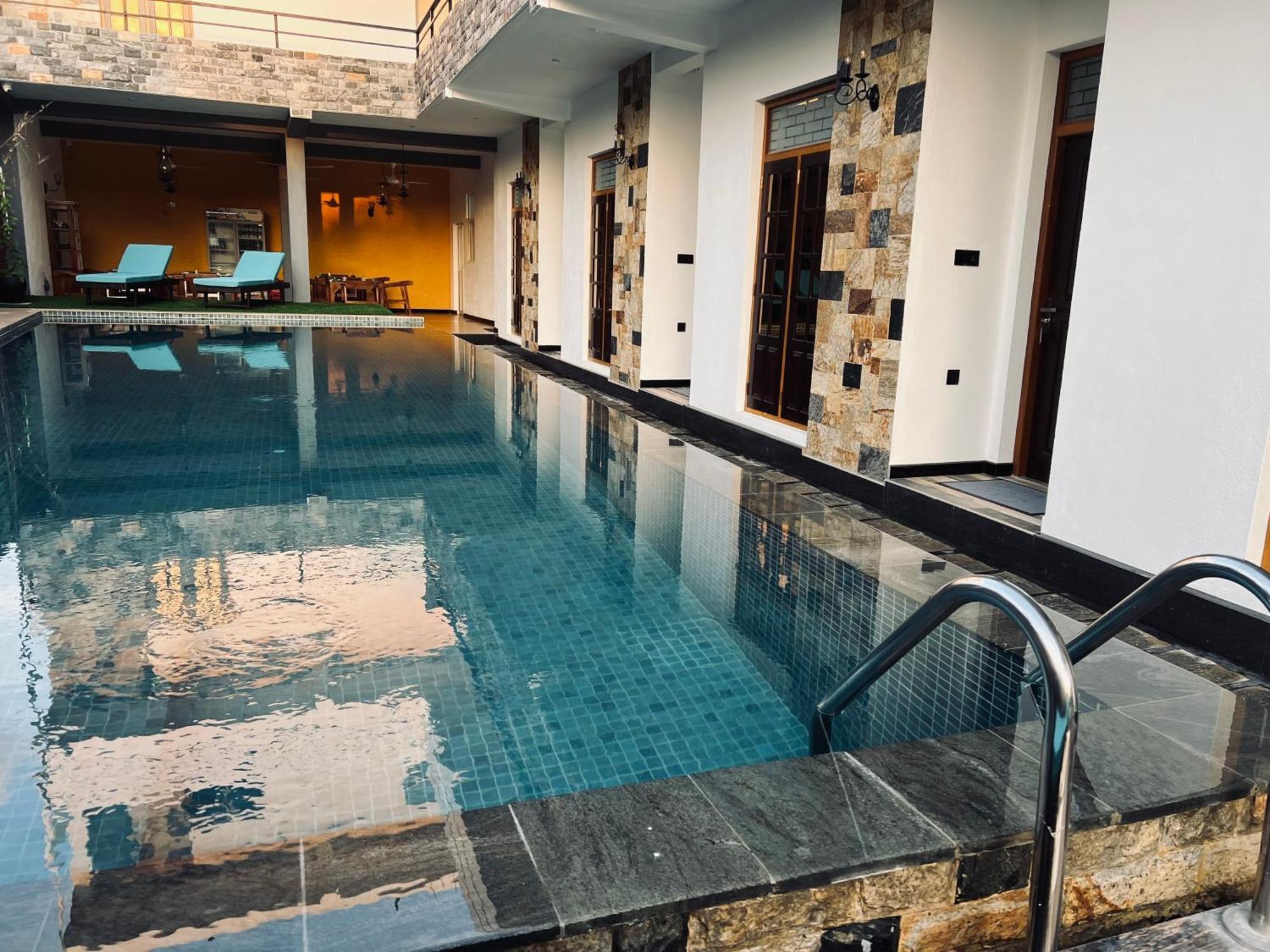 Mama'S Boutique Beach Hotel เนกอมโบ ภายนอก รูปภาพ