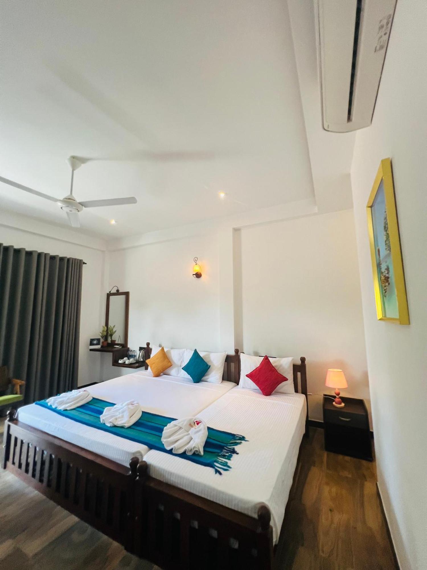 Mama'S Boutique Beach Hotel เนกอมโบ ภายนอก รูปภาพ
