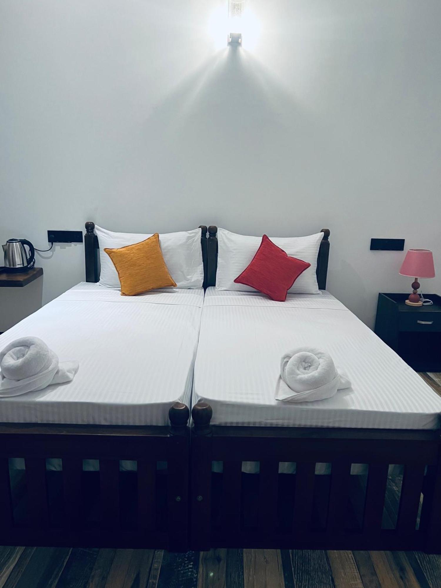 Mama'S Boutique Beach Hotel เนกอมโบ ภายนอก รูปภาพ