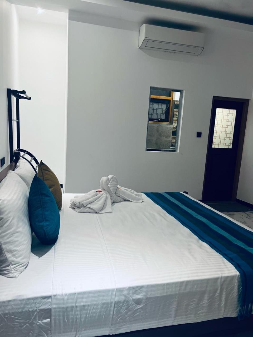 Mama'S Boutique Beach Hotel เนกอมโบ ภายนอก รูปภาพ
