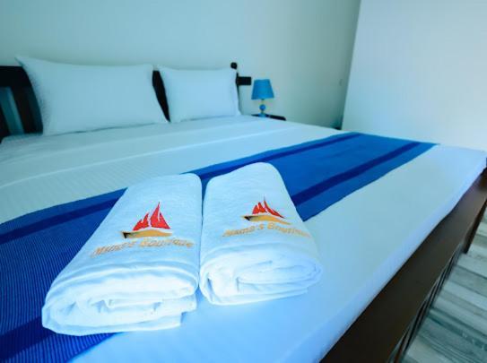 Mama'S Boutique Beach Hotel เนกอมโบ ภายนอก รูปภาพ