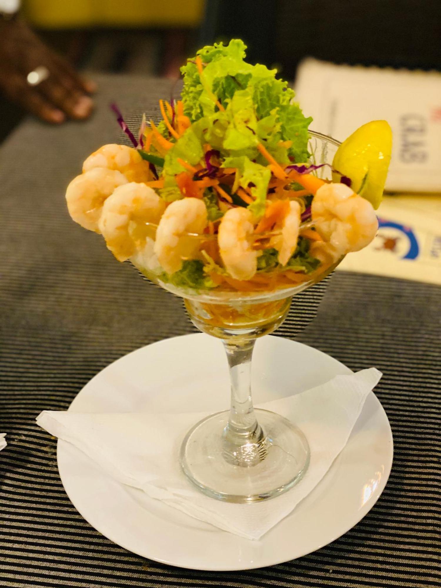 Mama'S Boutique Beach Hotel เนกอมโบ ภายนอก รูปภาพ